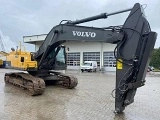 гусеничный экскаватор  VOLVO EC300DNL