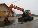 гусеничный экскаватор  DOOSAN DX 140 LCR