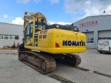 гусеничный экскаватор  KOMATSU PC240NLC