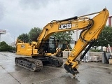 гусеничный экскаватор  JCB JS 210 L