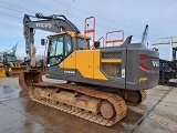 гусеничный экскаватор  VOLVO EC220EL