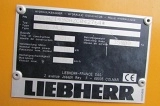 Гусеничный экскаватор  LIEBHERR R 936