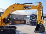 гусеничный экскаватор  JCB NXT 215LC