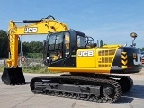 гусеничный экскаватор  JCB 225 LC