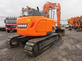 гусеничный экскаватор  DOOSAN DX140LCR-5