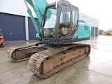 гусеничный экскаватор  KOBELCO SK 210 LC