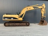 гусеничный экскаватор  CATERPILLAR 325D LN