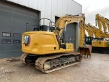 гусеничный экскаватор  CATERPILLAR 313