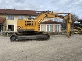 гусеничный экскаватор  LIEBHERR R 924 Compact