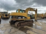 гусеничный экскаватор  CATERPILLAR 312C L