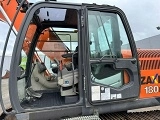 гусеничный экскаватор  HITACHI ZX 180 LC-3