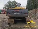 гусеничный экскаватор  VOLVO EC240CL