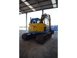 гусеничный экскаватор  JCB JZ140