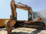 гусеничный экскаватор  LIEBHERR R 924