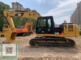 гусеничный экскаватор  CATERPILLAR 320D L