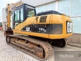 гусеничный экскаватор  CATERPILLAR 323D L