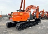 Гусеничный экскаватор  <b>HITACHI</b> ZX 225 US