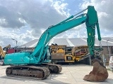 гусеничный экскаватор  KOBELCO SK 350 L 9