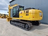 гусеничный экскаватор  CATERPILLAR 323D3