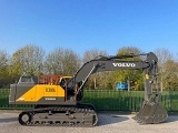 гусеничный экскаватор  VOLVO EC350E