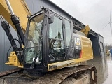 гусеничный экскаватор  CATERPILLAR 336F L