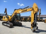 гусеничный экскаватор  LIEBHERR R 918 Litronic