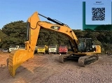 гусеничный экскаватор  CATERPILLAR 330D