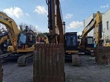 гусеничный экскаватор  CATERPILLAR 323