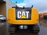 гусеничный экскаватор  CATERPILLAR 320E L