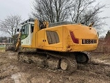 гусеничный экскаватор  LIEBHERR R 936