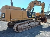 Гусеничный экскаватор  <b>CATERPILLAR</b> 349D2 L