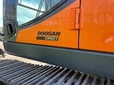 гусеничный экскаватор  DOOSAN DX 340 LC