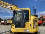 гусеничный экскаватор  KOMATSU PC138US-11