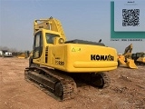 гусеничный экскаватор  KOMATSU PC220