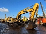 гусеничный экскаватор  CATERPILLAR 322 CLN