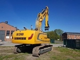 гусеничный экскаватор  LIEBHERR R 936