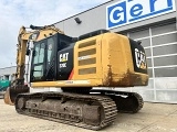 гусеничный экскаватор  CATERPILLAR 320E L