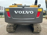 гусеничный экскаватор  VOLVO EC220DN