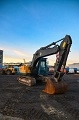 гусеничный экскаватор  VOLVO EC210CNL