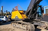 гусеничный экскаватор  VOLVO EC300ENL