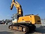 гусеничный экскаватор  LIEBHERR R 964 C Litronic