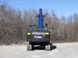 гусеничный экскаватор  HITACHI ZX190LCN-6