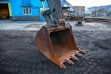 гусеничный экскаватор  VOLVO EC210CNL