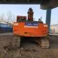 гусеничный экскаватор  DOOSAN DX 225 LC