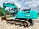 гусеничный экскаватор  KOBELCO SK 350 L 9