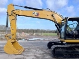 гусеничный экскаватор  CATERPILLAR 323D3