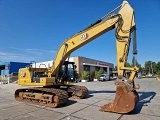 гусеничный экскаватор  CATERPILLAR 330