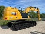 гусеничный экскаватор  CATERPILLAR 352F