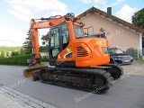 гусеничный экскаватор  DOOSAN DX140LCR-5