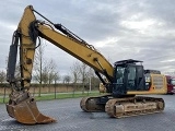 гусеничный экскаватор  CATERPILLAR 336F L